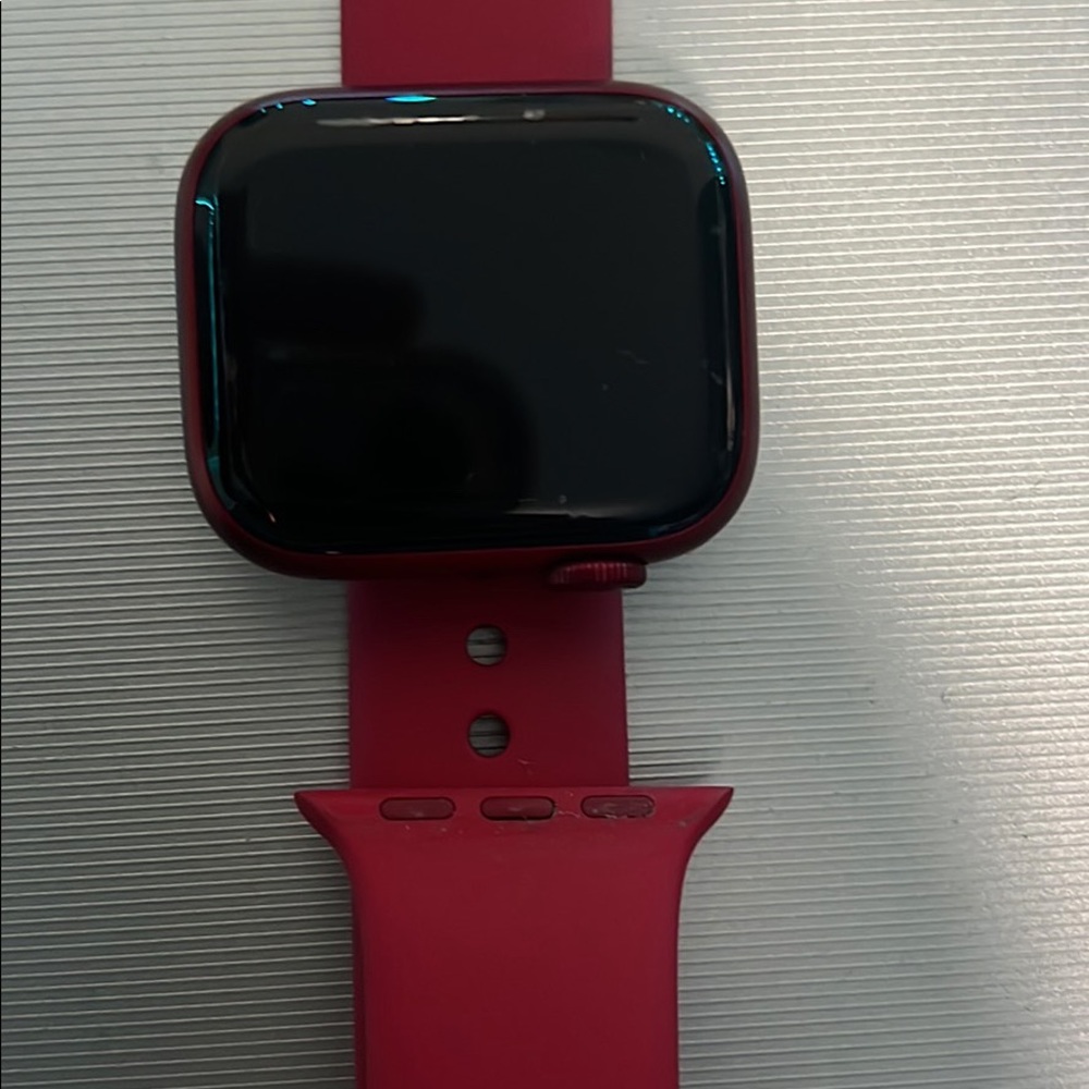 apple watch series 7 41mm scratchless